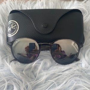 Authentic Ray Ban Round Light Ray Polarized